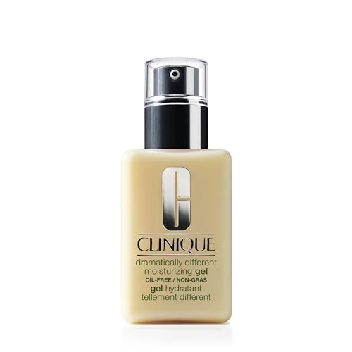 Clinique Dramatically Different Moisturizing Gel, 4.2 Ounce