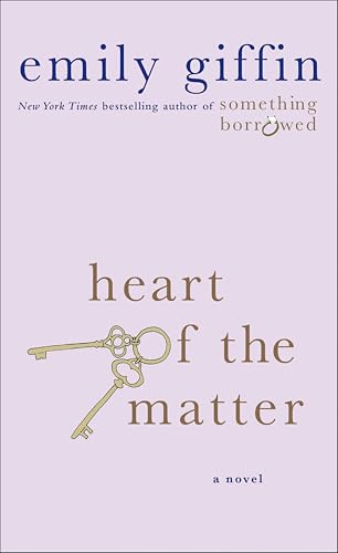 Heart of the Matter book cover