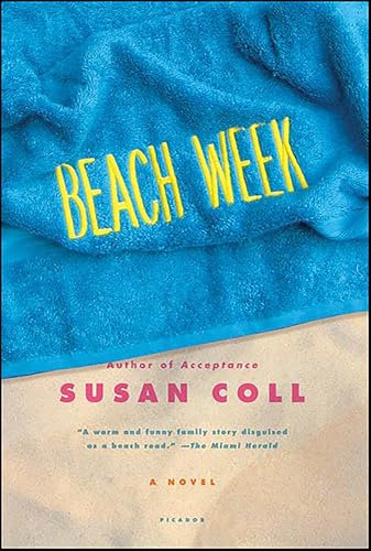 Beach Week book cover