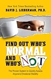 Find Out Whos Normal And Whos Not English Edition