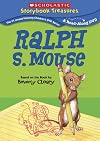 Ralph S. Mouse: A Read-a-Long DVD