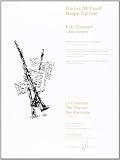 Petit Concert Pour Clarinette En Si Bmol Et Piano