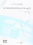 Du Solfege Sur La F.m. 440.1   Chant