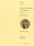 Fantaisie Brillante Sur Carmen