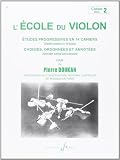 Lecole Du Violon Volume 2