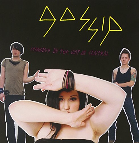 Standing in the Way of Control [Single]