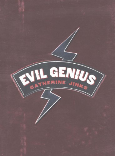 Evil Genius book cover