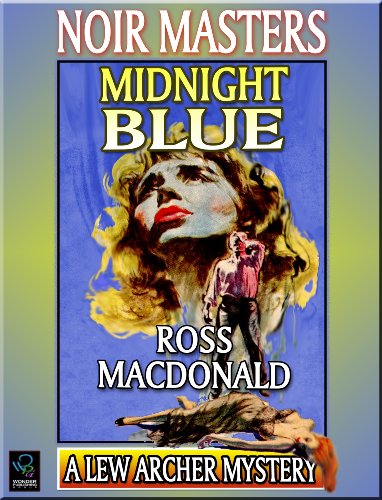 Midnight Blue book cover