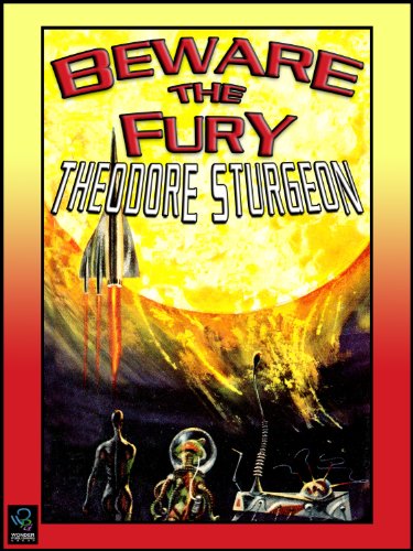 Beware the Fury book cover