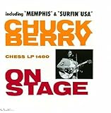 Chuck Berry on Stage