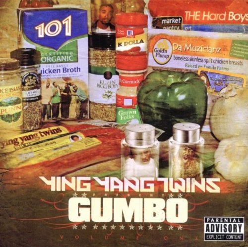 Gumbo : Vol. 1