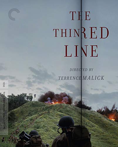 The Thin Red Line The Criterion Collection Blu Ray