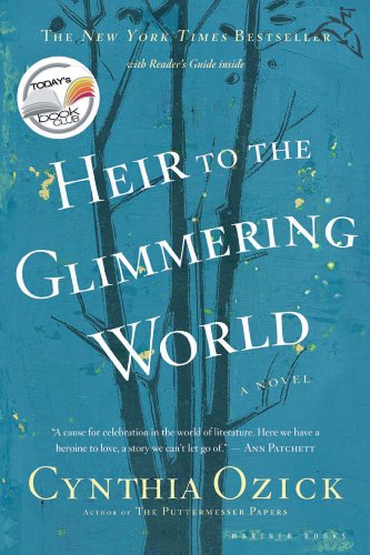 Heir To The Glimmering World book cover