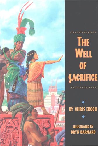 The Well of Sacrifice book cover