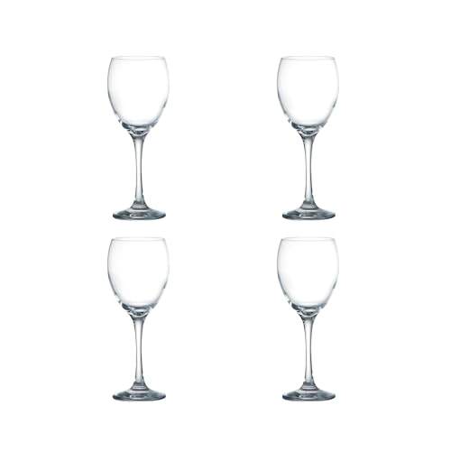 Ravenhead Mode Set of 4 Red Wine Glasses 34 cl