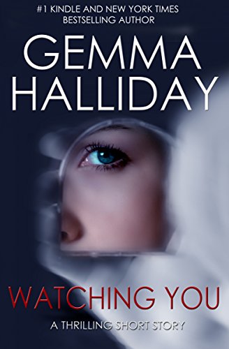 Watching You book cover