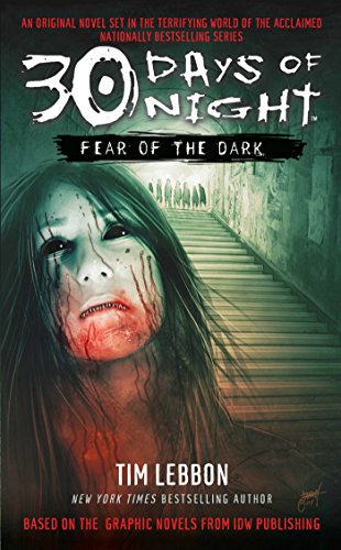 Fear of the Dark book cover
