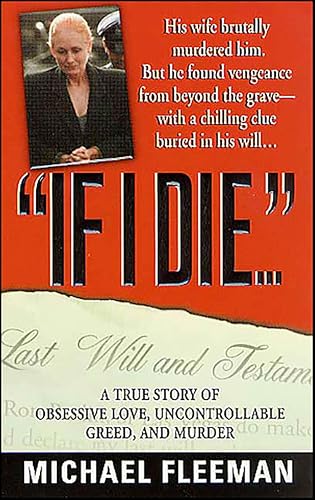 If I Die... (By: Michael Fleeman) cover