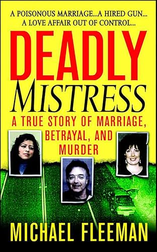 Deadly Mistress book cover