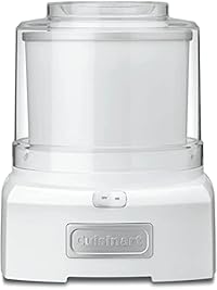 Cuisinart ICE-21P1 Frozen Yogurt, Ice Cream & Sorbet Maker