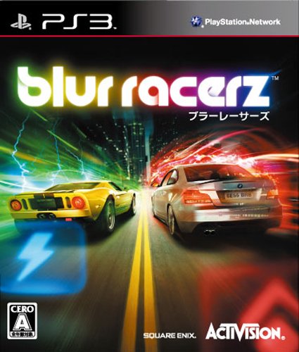【PS3】プレイステーション3の名作・レーシングゲーム人気投票＆ランキング【RCG】　11位　プラーレーサーズの画像