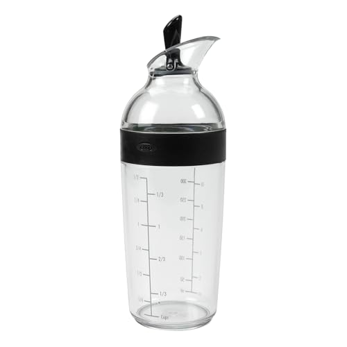 OXO Good Grips Salad Dressing Shaker Clear Large