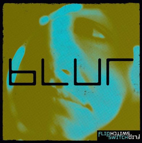 Blur book cover