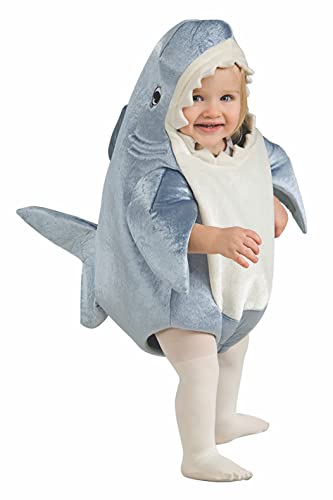 Rubies Shark Costume for Toddlers, Unisex Toddler