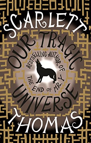 Our Tragic Universe book cover