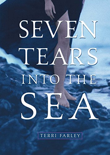 Seven Tears Into the Sea book cover
