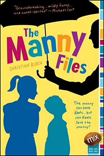 The Manny Files book cover