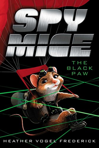 The Black Paw book cover
