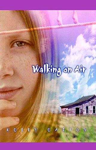 Walking on Air book cover