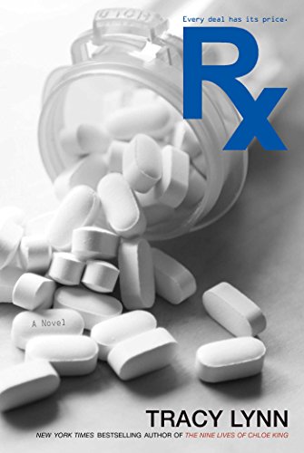 Rx book cover