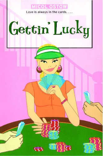 Gettin' Lucky (By: Micol Ostow) cover