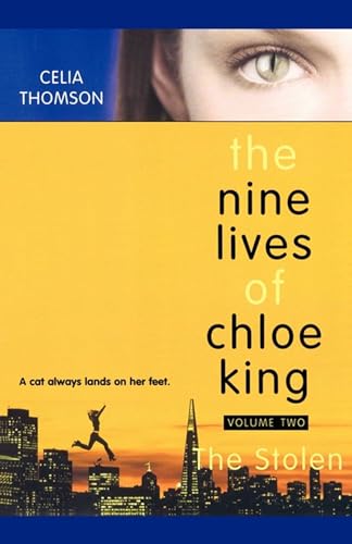 The Stolen book cover