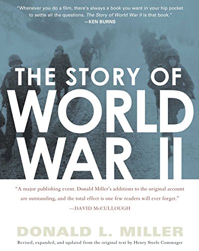 The Story of World War II book cover