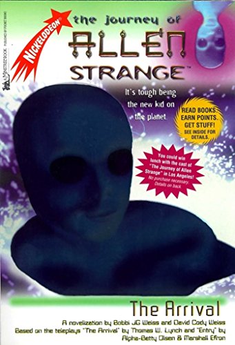 The Arrival book cover