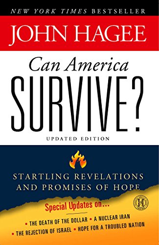 Can America Survive? book cover