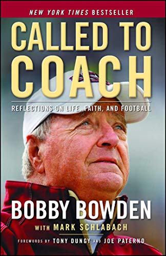 Called to Coach (With: Bobby Bowden,Joe Paterno) cover