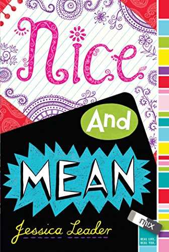 Nice and Mean (By: Jessica Leader) cover