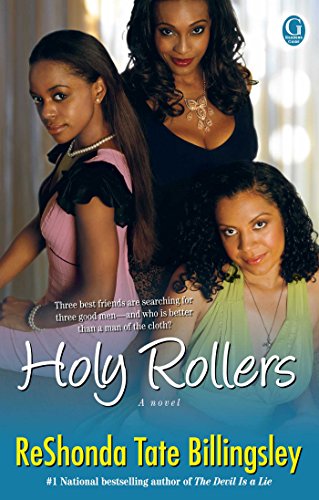 Holy Rollers book cover