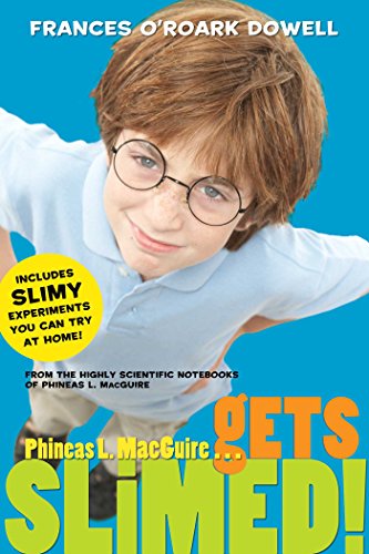 Gets Slimed! book cover
