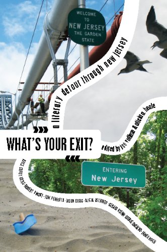 What's Your Exit?: A Literary Detour Through New Jersey cover