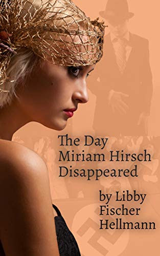 The Day Miriam Hirsch Disappeared book cover