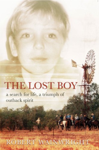 The Lost Boy book cover