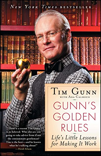 Gunn's Golden Rules book cover