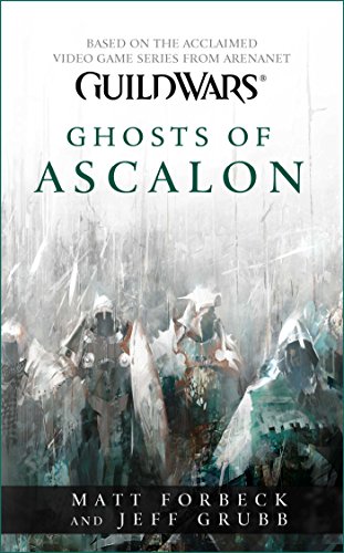 Ghosts of Ascalon book cover