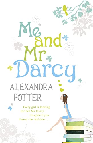 Me and Mr. Darcy book cover