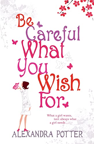 Be Careful What You Wish For book cover